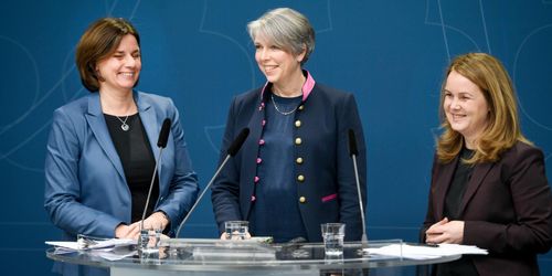 Regeringen vill göra jordbruket fossilfritt