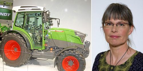 MP: Måste bli lönsammare att tanka förnybart