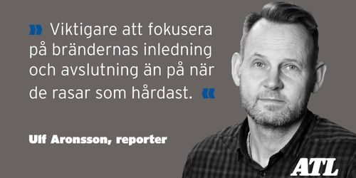 Brandutredningen: Andra gången gillt