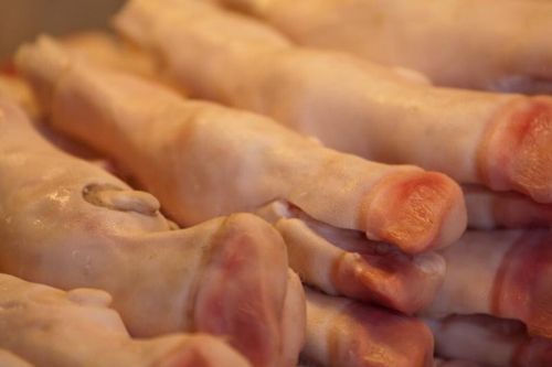 Svenska knorrar på kinesiska bord