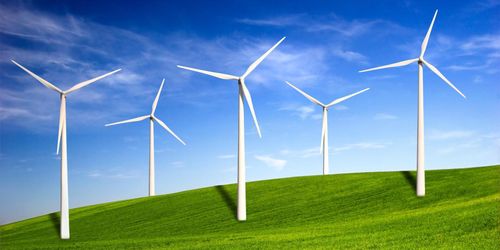 Vindkraften gör skogsbruket effektivare