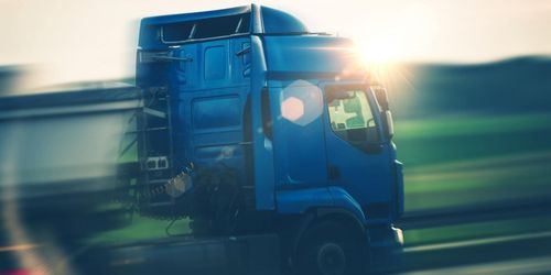 Åkeri bröt mot vilotiderna - får dryga böter