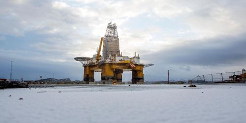 Oljepriset upp – och dieselpriset följer efter