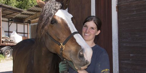 Hon är Årets hästföretagare 2020