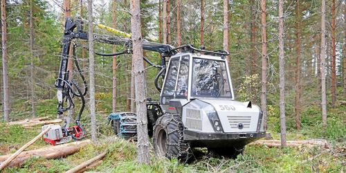 Många vill ha mindre skogsmaskiner