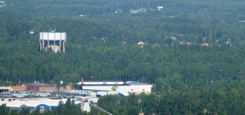 Förslag: Bättre skydd för tätortsnära skog