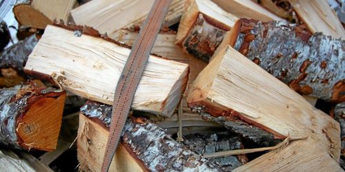 Oväntad coronaeffekt: Vedbrist i Jämtland