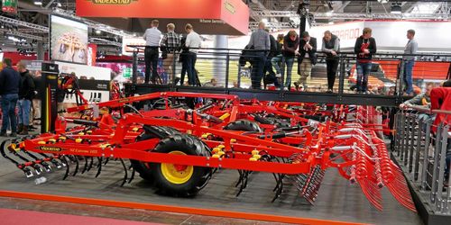 Väderstads storharv lockade den svenska publiken