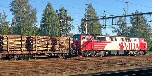 Vida dubblade resultatet