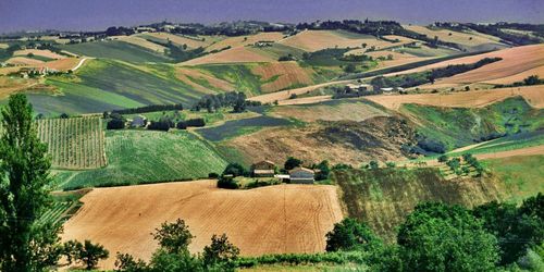 Strid om jordbruket utlöste regeringskris