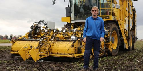 Satsar på ny betupptagare: ”Välbyggd och robust”