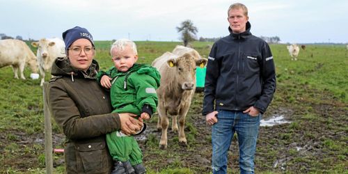 De tar strid mot gruva på Österlen