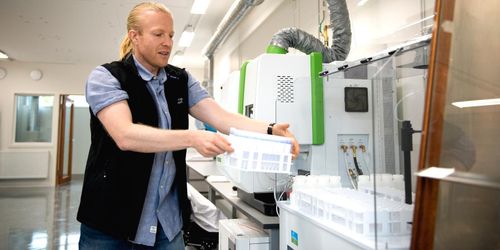 Miljonsatsning på labb för lokala analyser