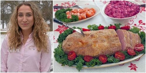 ”Lätt och rätt att äta svenskt i jul”