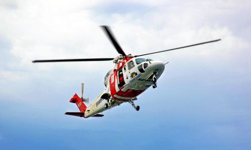Fler av Sjöfartverkets helikoptrar kan få krok