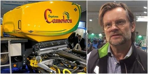 ATL TV: Cameleon anpassas för exportmarknaden