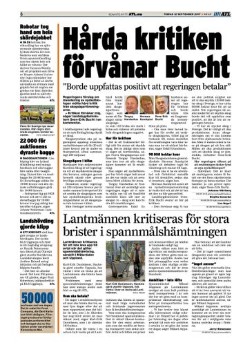 Lätt att fixa Lantmännens transportproblem