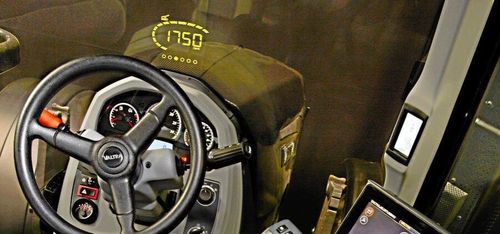 Smart glas i nya Valtramodeller