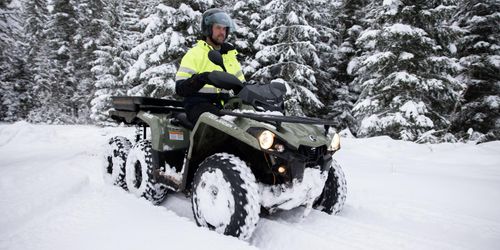Både för- och nackdelar med extra hjulpar