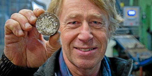 Planteringspuck närmar sig målet