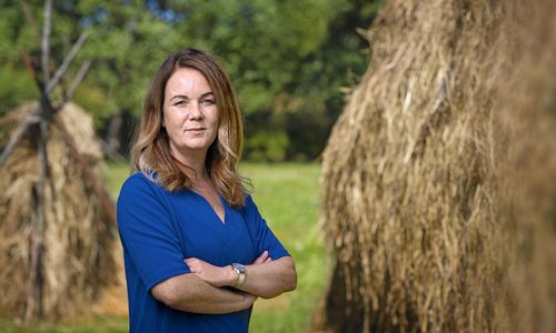 Landsbygdsministern med i klimatkollegium