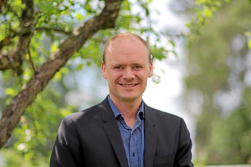 Skördedags även i norr