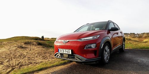 Kompakt elsuv som kan gå långt