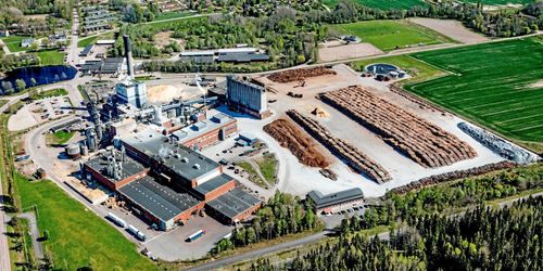 Nordic Paper vill noteras på Stockholmsbörsen