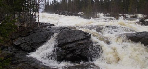 Ersättning i efterskott för småskalig vattenkraft
