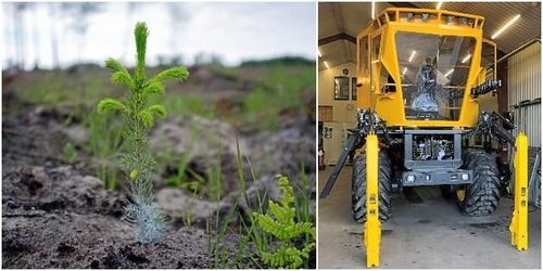 Plantma X närmar sig premiär