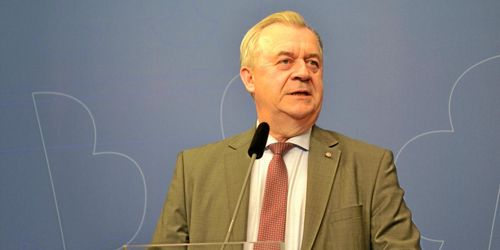 Skogsprogrammet - var god dröj