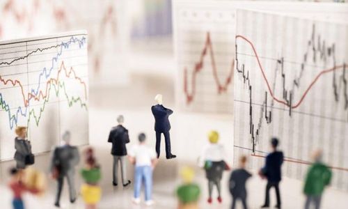 Svag börs med nervös handel