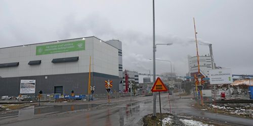 Skadestånd efter fusk vid Billerud Korsnäs bygge