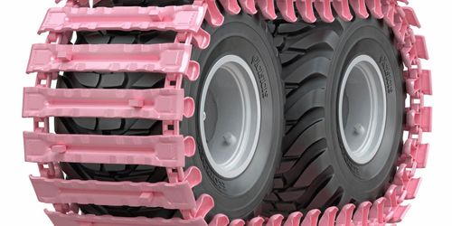 Rosa rekord för Olofsfors