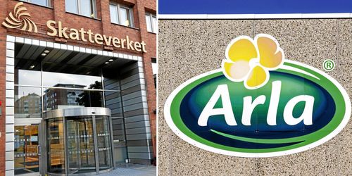 Arla får rätt i utdragen klimatkonflikt