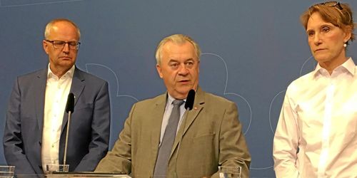 LRF: Nationella pengar måste fram