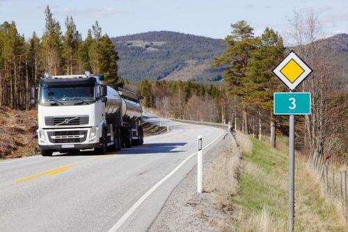 Ny slang ska revolutionera mjölktransporterna