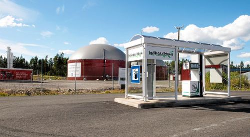 Bredare stöd till biogas i budgeten