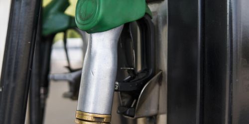 Priserna på drivmedel föll efter första advent