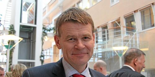 Generaldirektör JO-anmäls