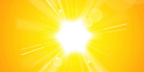 Nu kommer värmen tillbaka