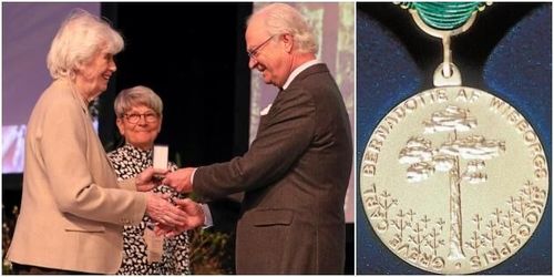 Skogspris för författargärning