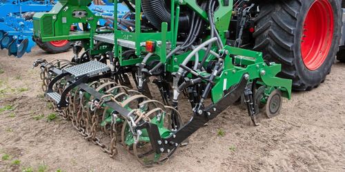 Brittisk såmaskin för den som vill direktså