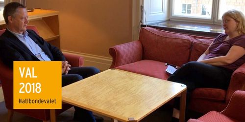 Lars Tysklind (L): "Avdrag på dieselskatten är fel väg"