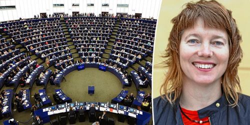 Påverkan under radarn i EU-parlamentet