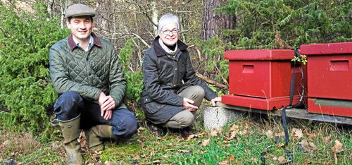 De vill sprida kunskap om skogens guld
