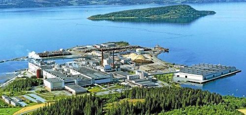 Kritiskt för Norske Skog