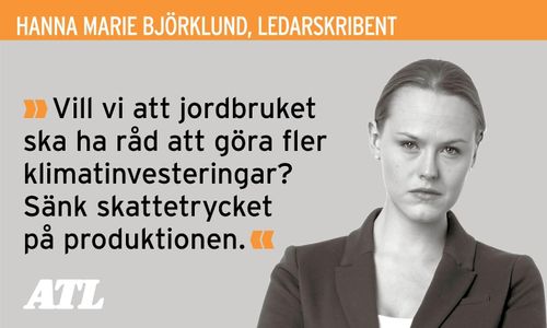 Klarspråk om klimatpåverkan
