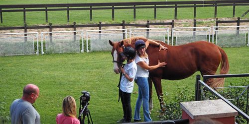 ”Ingen anledning att slösa med foder”
