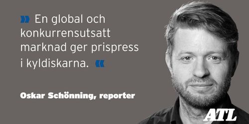 Analys: Mejeriföretagen kan lära av varandra